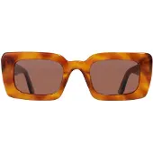 Ace & tate Jacques Sepia Sun Size: M | Sunglasses Outlet | Unisex | Bruin