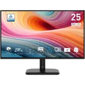 MSI PRO MP251L E2, 62,2 cm (24,5 inch), 1920 x 1080 pixels, Full HD, LED, 4 ms, zwart