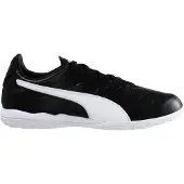 Puma King Pro 21 IT Zwart Heren Voetbalschoenen