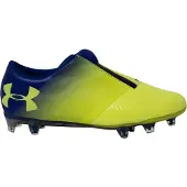Under Armour UA Spotlight Geel Leren FG Voetbalschoenen - Heren