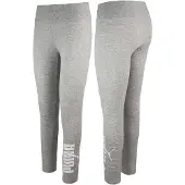 Puma Rebel Dames Grijze Legging