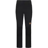Skins Series-5 Stretch Zwart Dames Lange Skyscraper Legging SF40501089001