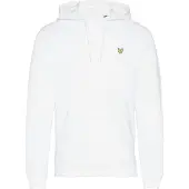 Lyle & Scott Sweatshirt geel / zwart / wit