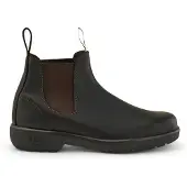 ROSSI BOOTS Rossi 303 Endura bruin lederen Chelsea-laarzen