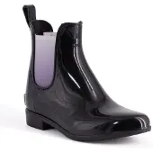Aus Wooli Australia Womens Regenlaarzen Met Inbegrepen Schapenvacht Zool