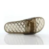 Puma x Rihanna Fenty Jelly Sliders Vrouwen Zwart