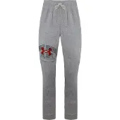 Under Armour Rival Terry Athletic Departament Heren Grijze Trainingsbroek