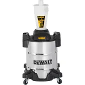 DeWalt DXVCS003 Voorafscheider RVS 34L