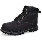 Dockers by Gerli Veterboots '23DA104' grijs / zwart / wit
