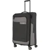 Travelite Trolley ' Viia' grijs / lichtgrijs
