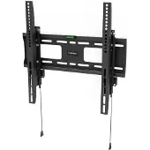 Hama 00220858, 81,3 cm (32 inch), 165,1 cm (65 inch), 50 kg, 400 x 400 mm, zwart