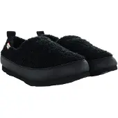 Hunter Sherpa Kleine Kinderen Zwarte Pantoffels