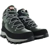 Hunter Explorer Heren Groen/Zwart Laarzen