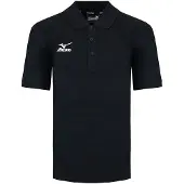 Mizuno Pro Kids Zwart Golf Poloshirt