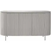 Starfurn Dressoir Solana - Taupe Hout - 165x45x90cm
