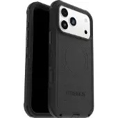Otterbox Defender Pro iPhone 17 Pro Max Back Cover avec Aimant MagSafe Noir