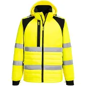 Portwest Wx2 Eco Hybride Jack Cd863 Hi-vis | Maat: S