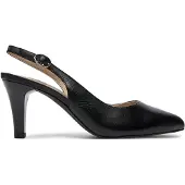 Caprice Dames Slingpumps 9-29606-42 022 G-breedte Maat: 36 EU