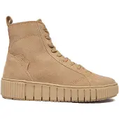 Tamaris Veterlaarsjes donkerbeige