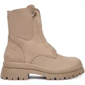 Tamaris Veterlaarsjes taupe