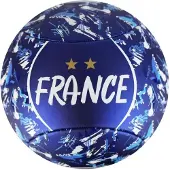 Bigbuy Voetbalbal - FFF - Jersey Vortex - T5