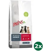 Prins 2x15 kg fit selection senior hondenvoer