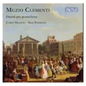 OUTHERE Carlo Mazzoli, Silvia Rambaldi - Clementi: Piano Duets (2 CD)