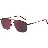 HUGO BOSS 1196 0003 AO zwarte zonnebril