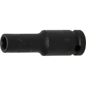 Bgs Kracht dopsleuteldop zeskant, diep 1/2 10 mm