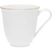 Rörstrand Swedish Grace Gala Mok 30 Cl - Koffiekopjes Feldspar Porcelain White - 1079415