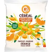 CEREAL 6x Snoepjes Sinaasappel 120 Gr