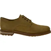 Clarks Foxwell Hall herenschoenen donker zand