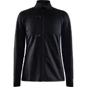 Craft Adv Explore Light Midlayer Dames Black maat L dames