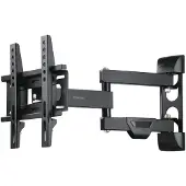 Hama tv beugel - Draai, kantelbaar en uittrekbaar - 19" - 48" - max 25kg - VESA 200x200