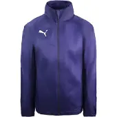 Puma LIGA Heren Regenjas Navy