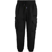 Puma x Attempt Utility Broek Stretch Taille Zwart Heren Broek 598944 01