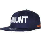 Puma Valencia CF Heren Marine Blauw Cap