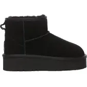 EVER AU Boots 'Dusky' zwart