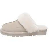 EVER AU Huisschoenen 'Raven' sand