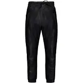 Infinity Leather Leren joggingbroek voor heren, Boston