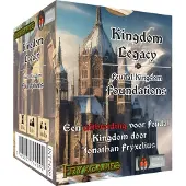 FryxGames Kingdom Legacy - Foundations NL - Uitbreiding