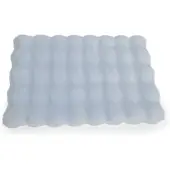 Camon dierendeken ultra soft grijs - 90 x 60 cm