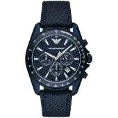 Giorgio Armani heren AR6132 horloge
