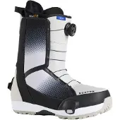 Burton - Heren snowboardschoenen - Waverange Step On Gray Cloud voor Heren - Maat 13 US - Grijs