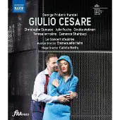 Naxos GIULIO CESARE