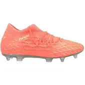 Puma Future 5.3 Netfit OSG FG/AG Heren Oranje Voetbalschoenen