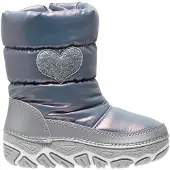 Antarctica 127 Snowboots Unisex Junior - Viola