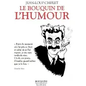 Bouquins Editions Le bouquin de l'humour