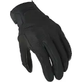 Macna Obtain Leather Motorfiets handschoenen Maat