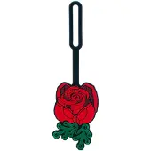 Euromic Roos bagagelabel